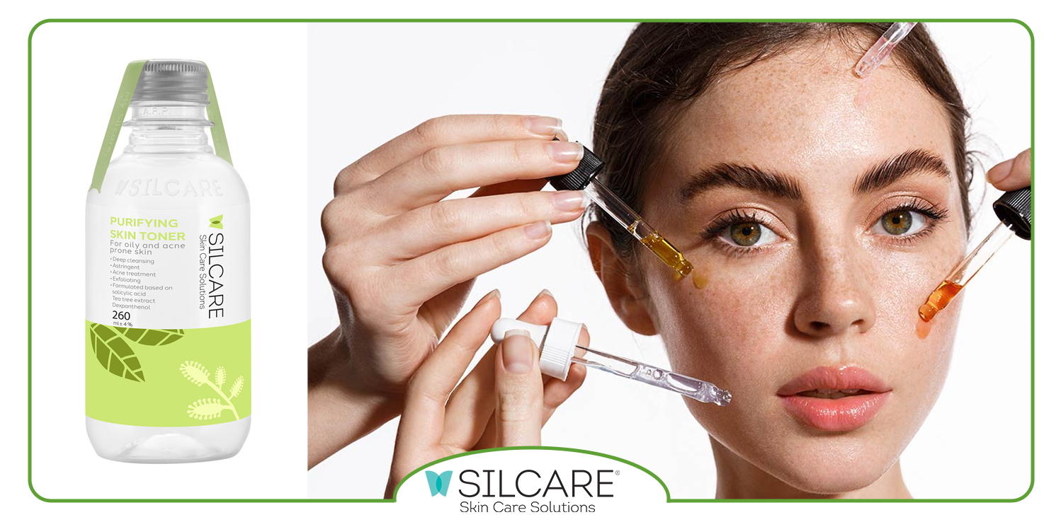 بهترین تونر پوست چرب و منافذ باز