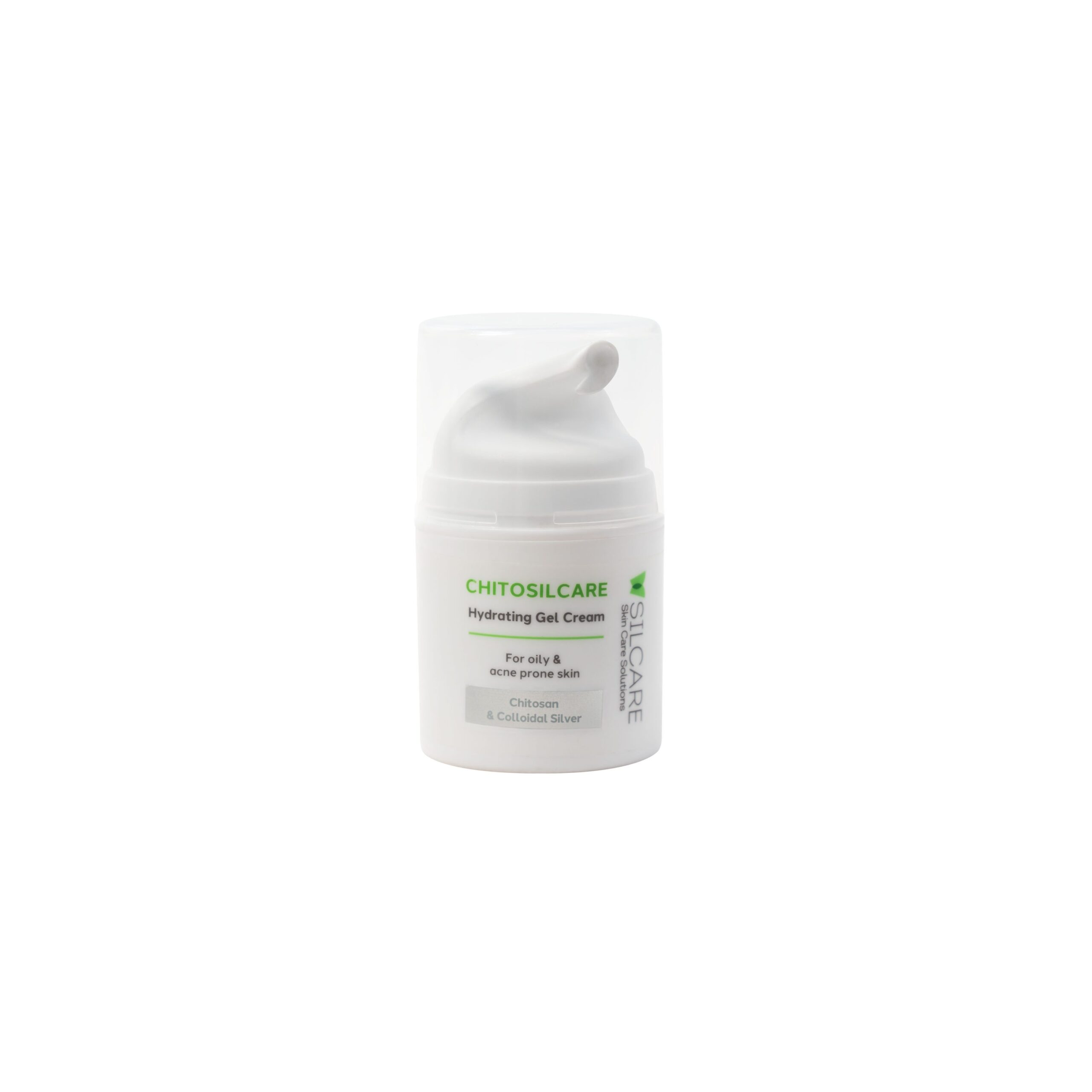 Chitosilcare -2 کرم ژل آبرسان چیتو سیلکر50 میل - Image 1