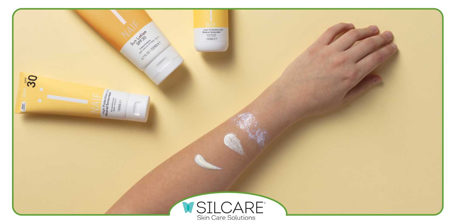 مزایای لوسیون های ضد آفتاب