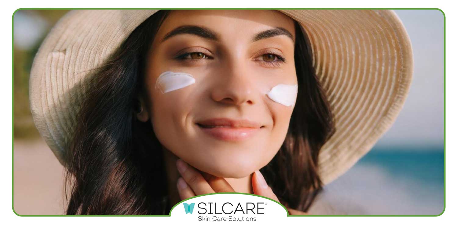 کرم ضد آفتاب SPF 30 سیلکر