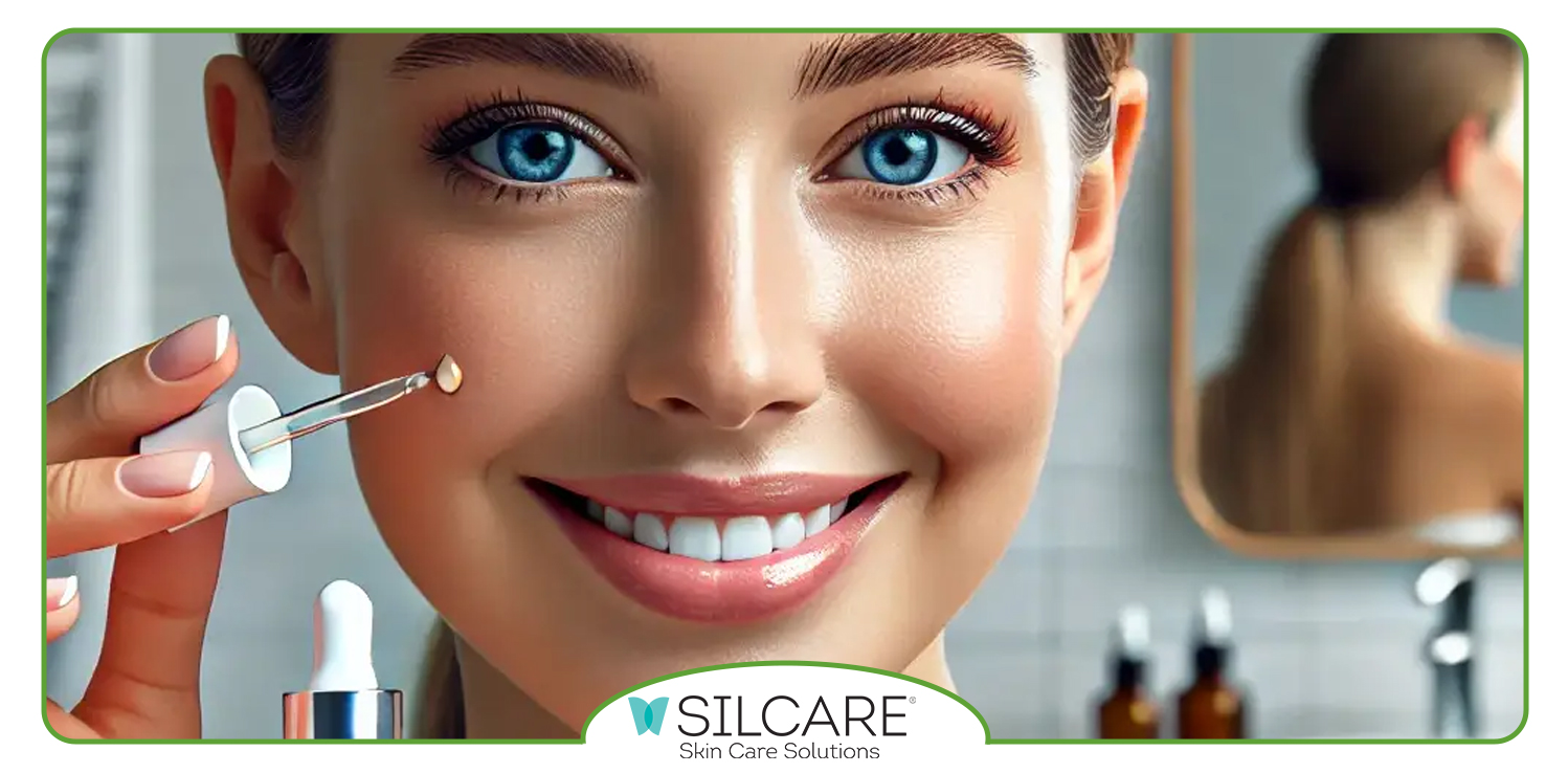 بهترین سرم ویتامین سی برای لک