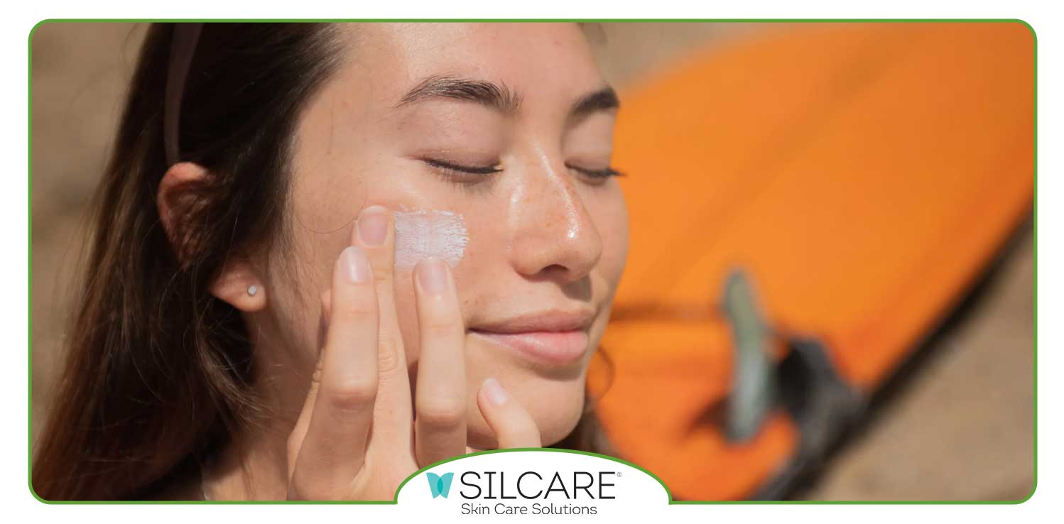 بهترین کرم ضدآفتاب برای پوست چرب و جوشدار