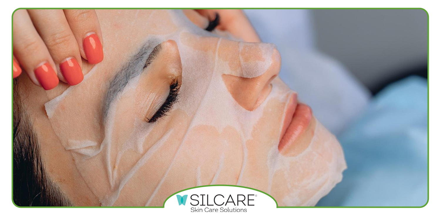 آیا ماسک ورقه ای یکبار مصرف است؟