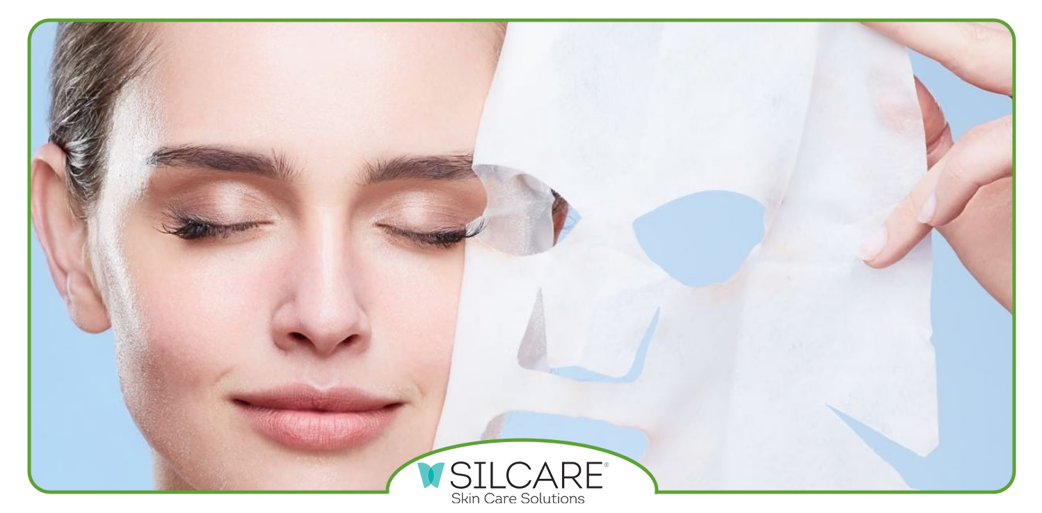 ماسک ورقه ای چند دقیقه باید روی صورت بماند؟