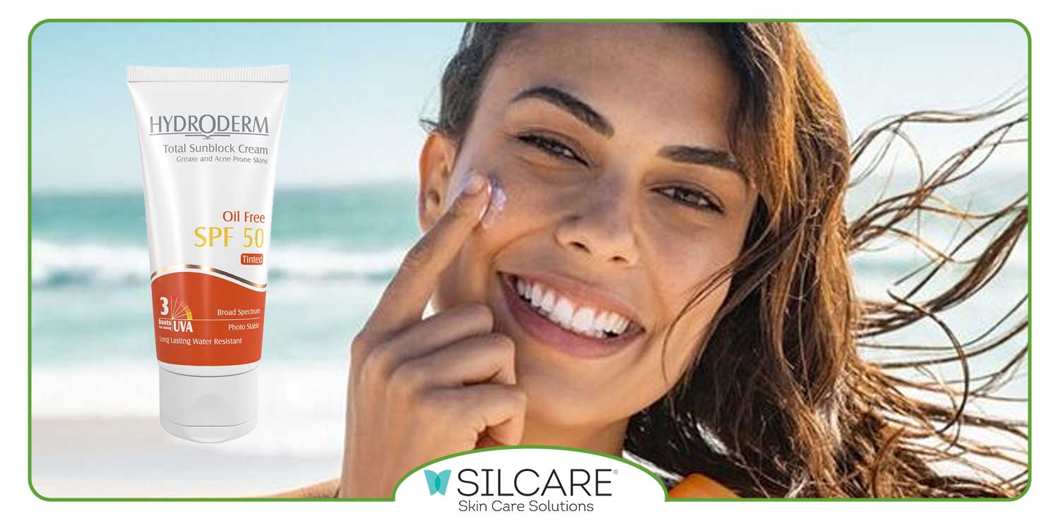 آیا کرم ضد آفتاب هیدرودرم خوبه