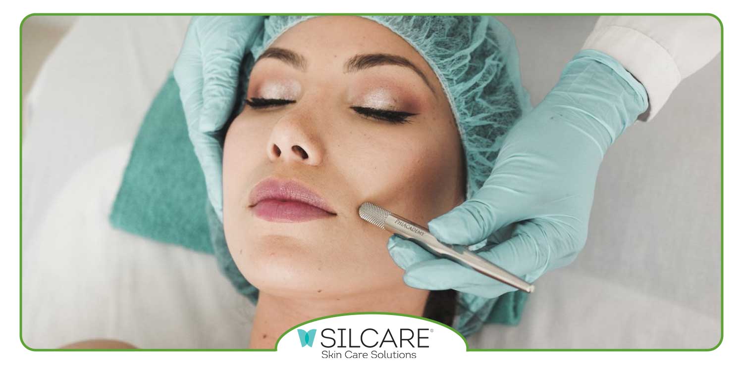 از دستکاری پوست خودداری کنید