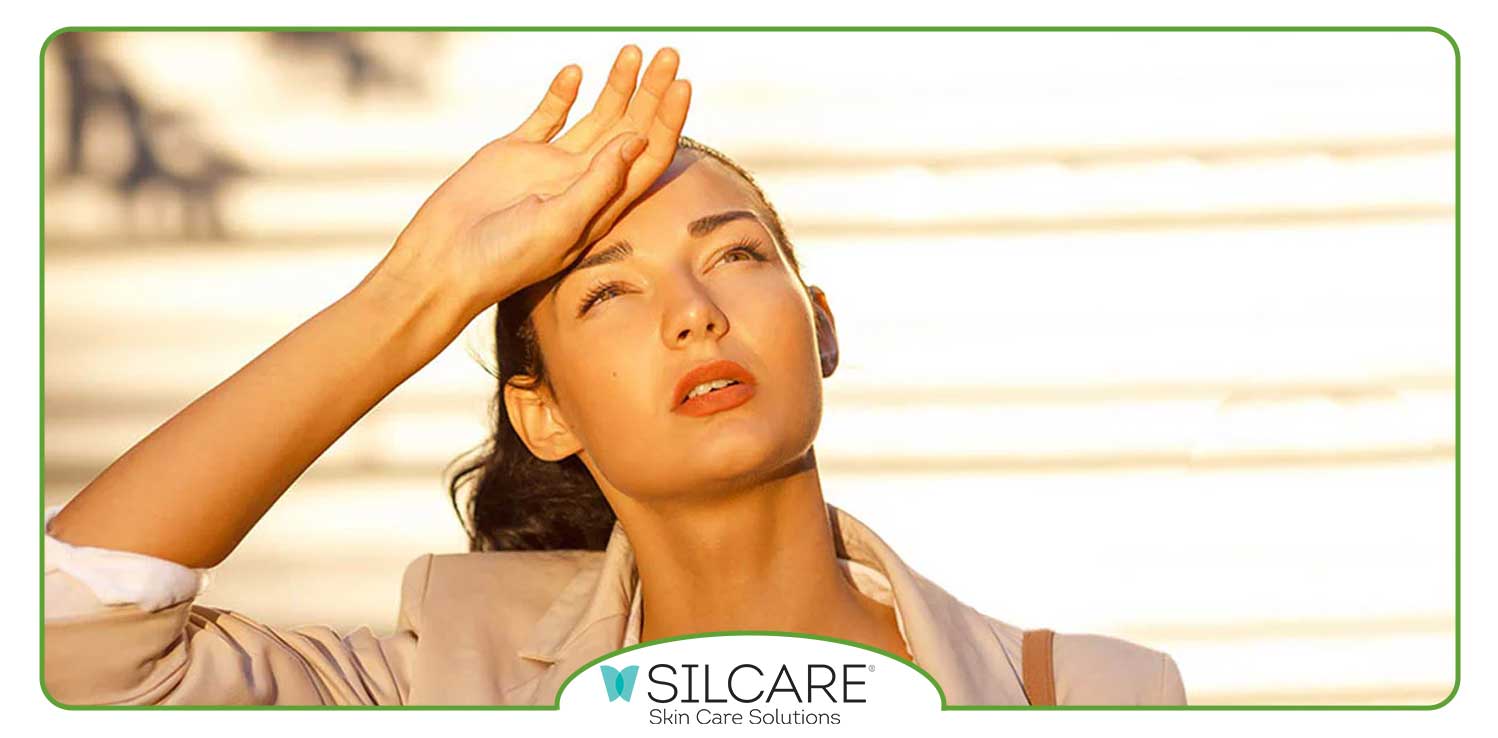 معرفی کرم ضد آفتاب SPF 30 سیلکر