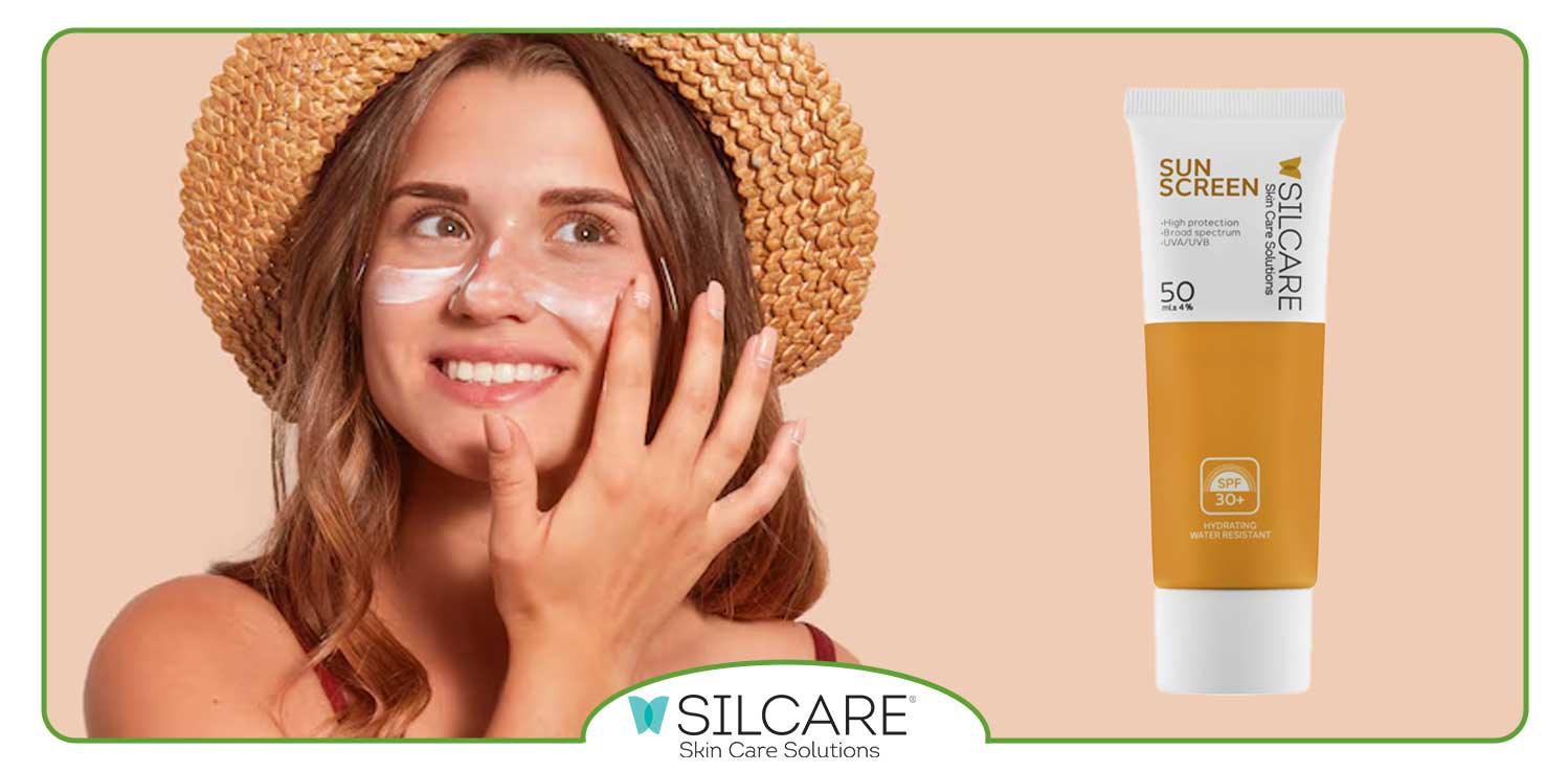 نکات مهم استفاده بهتر از ضد آفتاب برای سفید شدن پوست