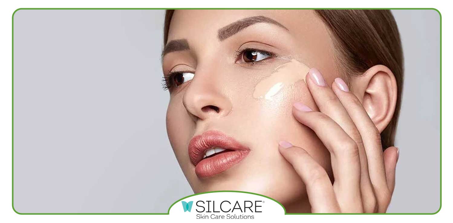 کرم بعد از مزوتراپی صورت