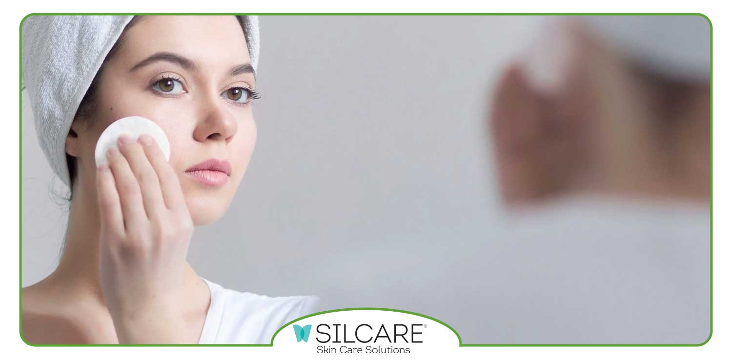 بهترین تونر دو فاز برای روشن سازی و آرامش بخشی پوست