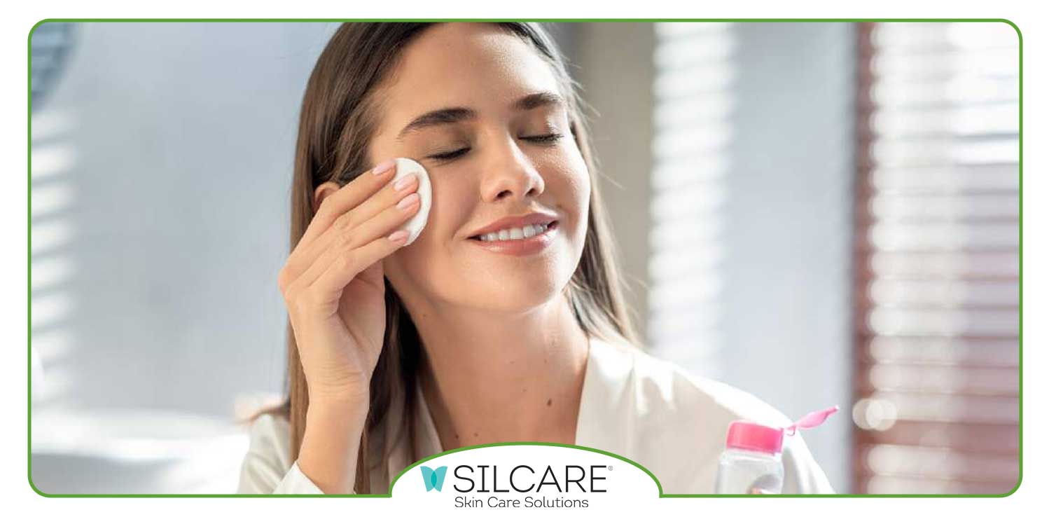 تونر ضد التهاب و روشن کننده برای پوست حساس