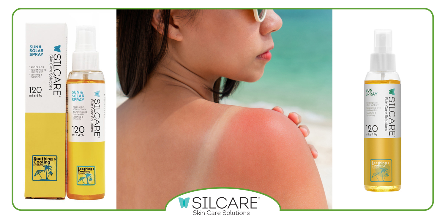 جدیدترین اسپری ‌های درمان آفتاب‌ سوختگی
