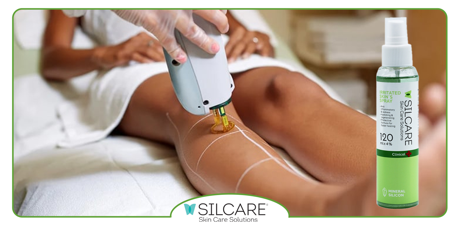 اسپری ترمیم کننده سیلکر