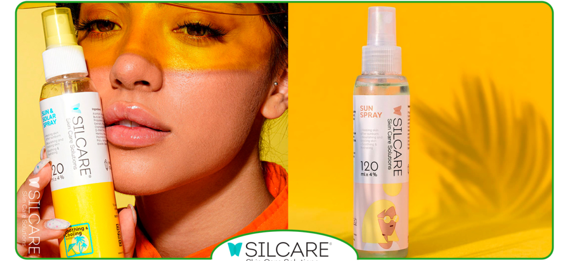 بهترین مدل اسپری سولار برای پوست های حساس