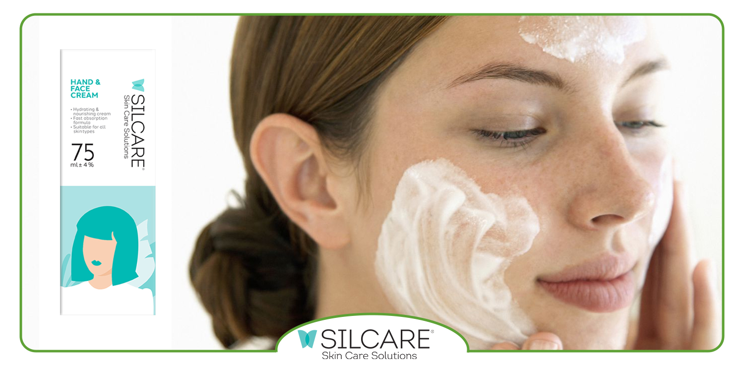 تفاوت کرم مرطوب کننده دست و صورت چیست؟ بررسی کامل کرم سیلکر