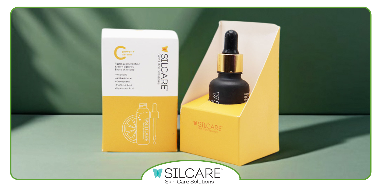 سرم ویتامین سی سیلکر