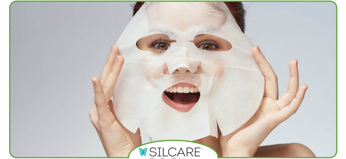 مهم ترین ویژگی های ماسک ورقه ای سیلکر در کاهش چروک