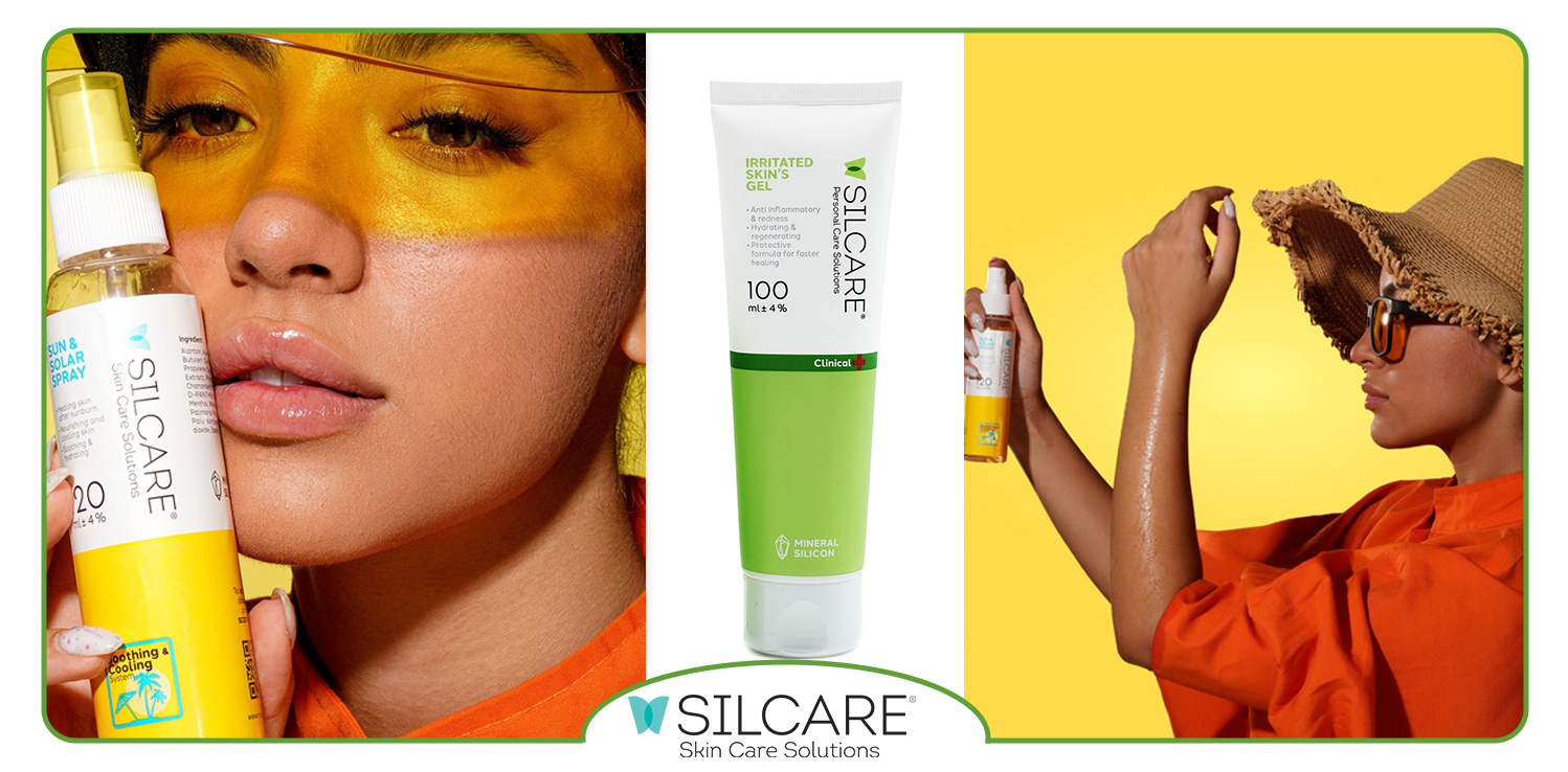 نقش ژل‌ های ترمیمی در پوست؟