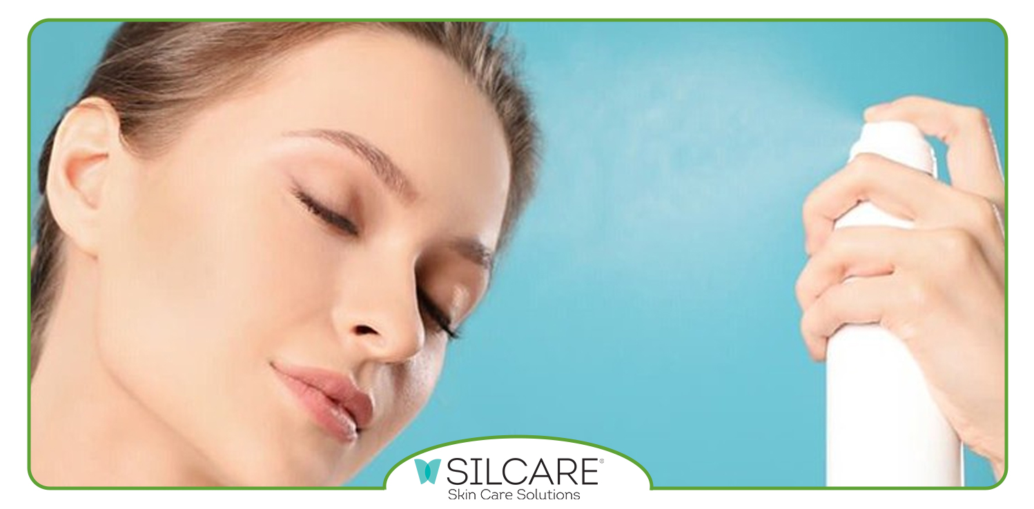 چرا اسپری سیلکر بهترین گزینه برای ترمیم پوست آسیب ‌دیده است؟