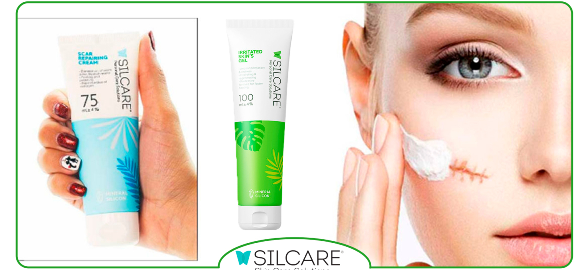 بررسی تفاوت ژل ترمیم کننده با کرم های ترمیمی