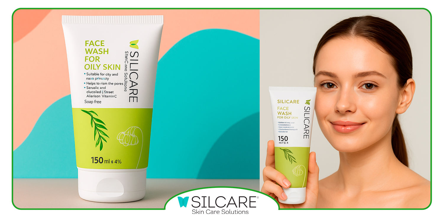 بعد از ژل شستشوی صورت چی بزنیم؟