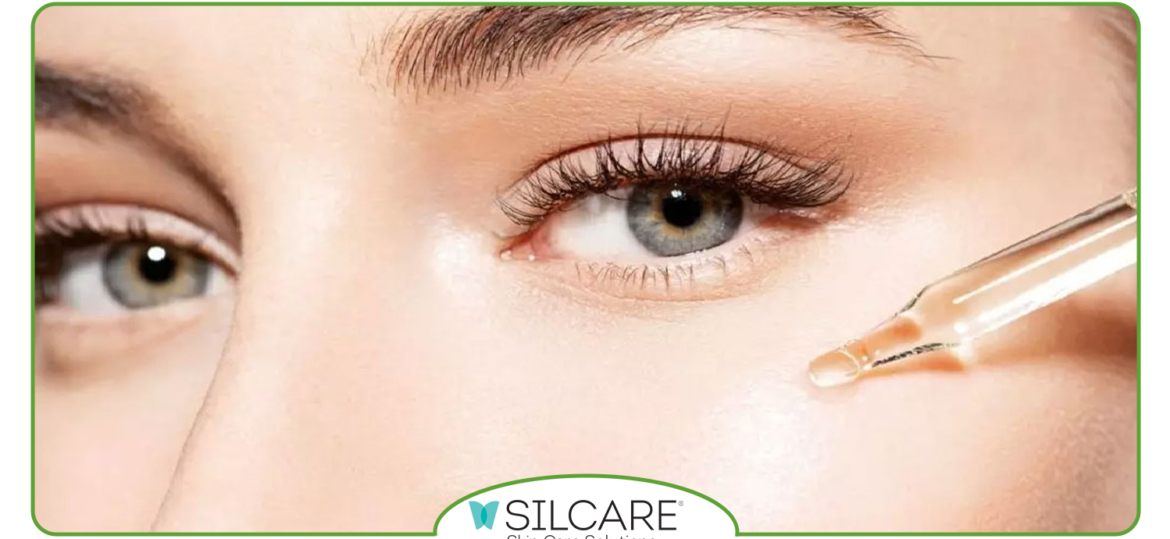 بهترین سرم‌ های آبرسان دور چشم بازار + سرم سیلکر