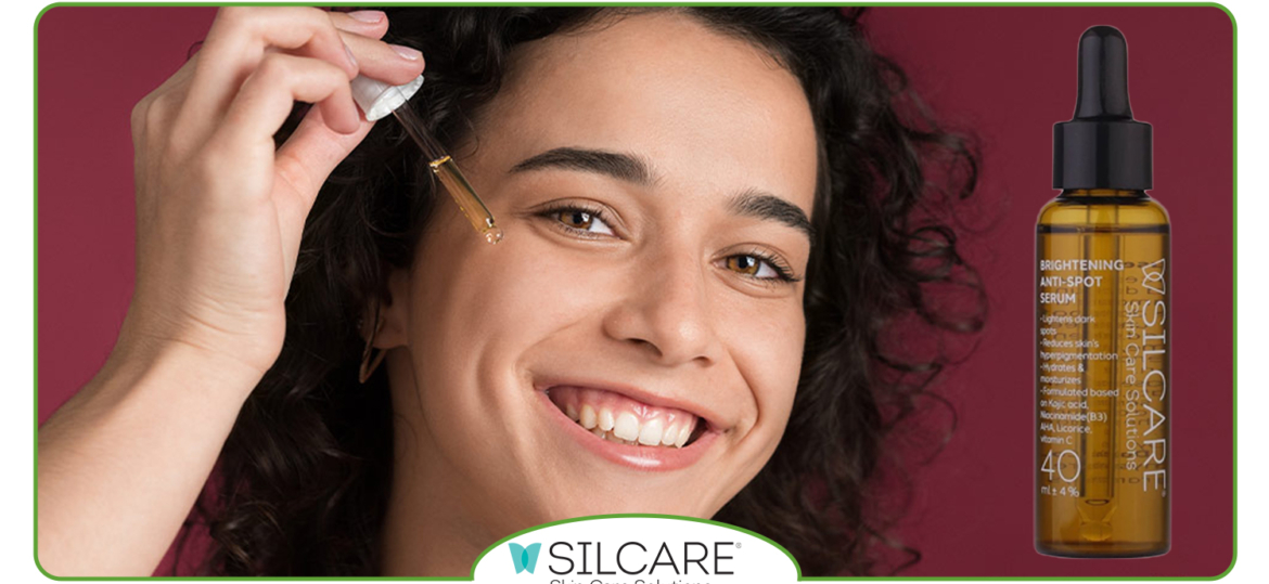 بهترین سرم‌ های روشن ‌کننده پوست در بازار + مقایسه با سیلکر
