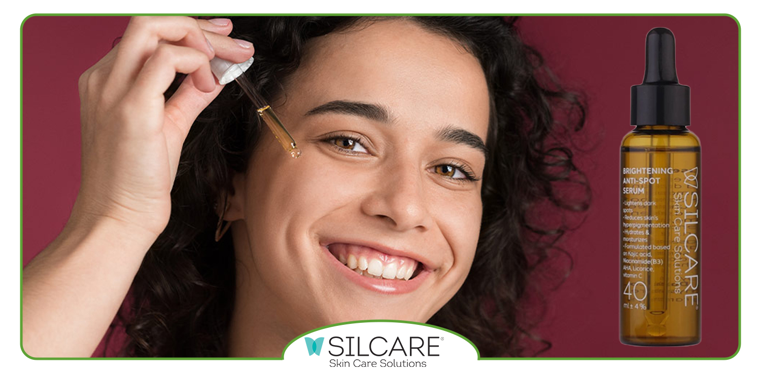 بهترین سرم‌ های روشن ‌کننده پوست در بازار + مقایسه با سیلکر