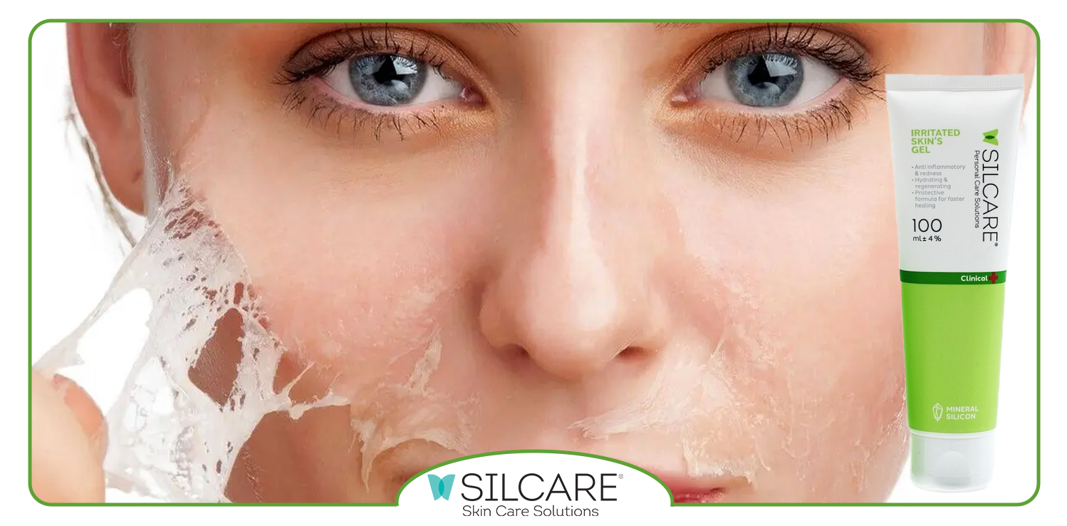 ترمیم کننده و بازسازی کننده پوست و کاربرد آن