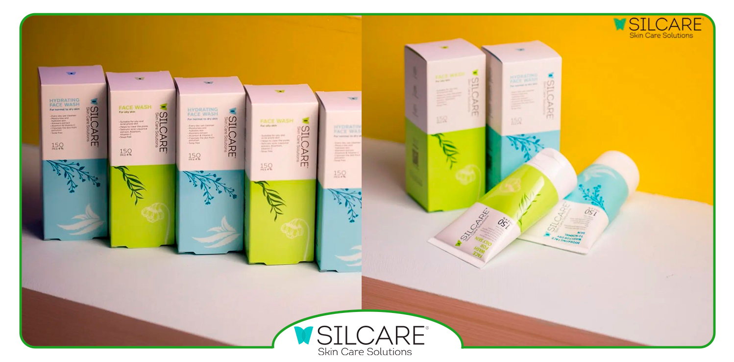 تفاوت ژل شستشو سیلکر با دیگر شوینده ها