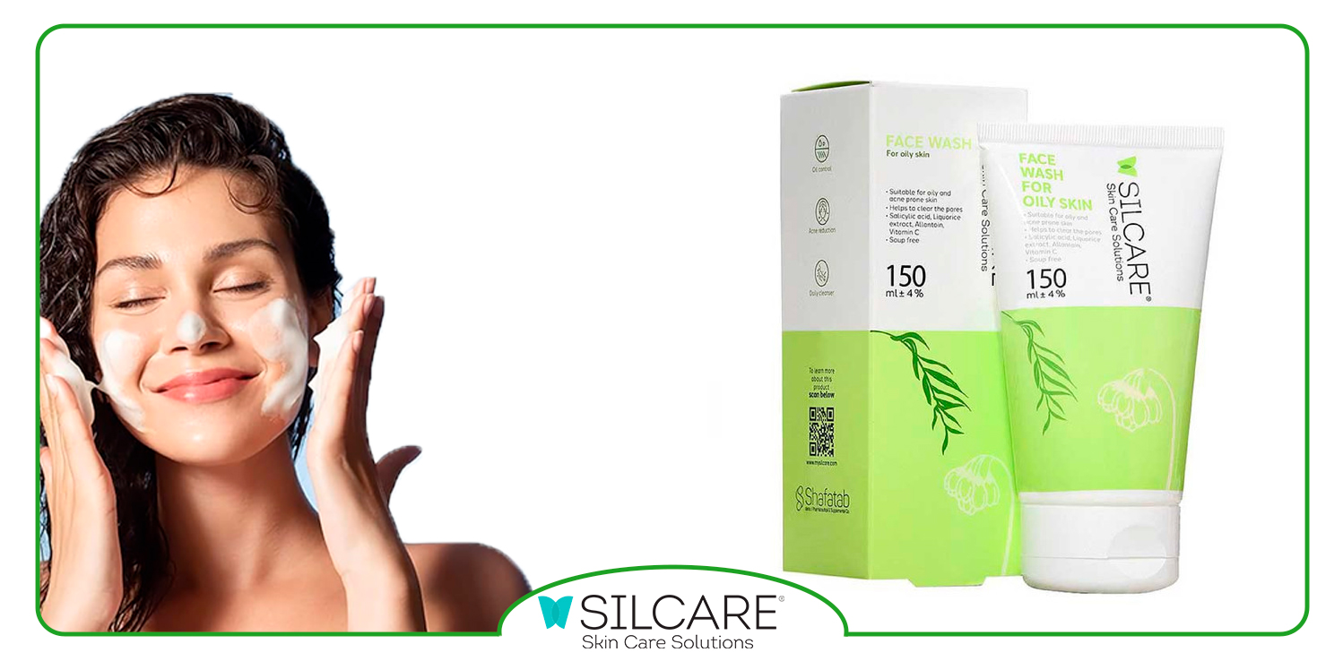 روتین پوستی برای پوست چرب