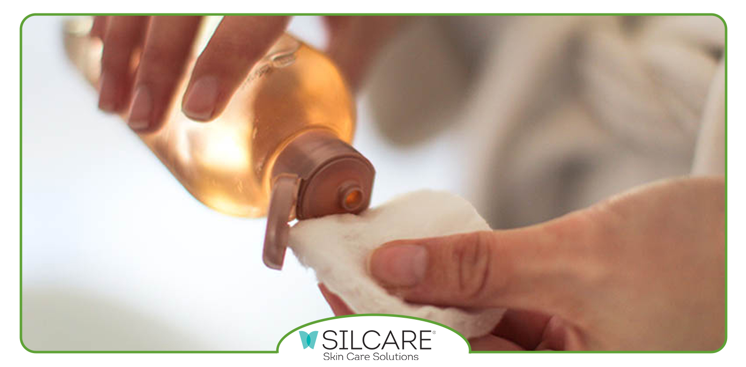 زمان و روش استفاده از تونر صورت