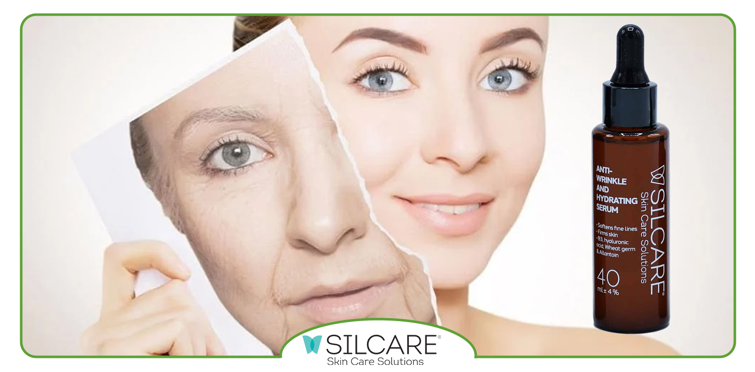 سرم آبرسان و ضد چروک صورت سیلکر برای چه کسانی مناسب است؟