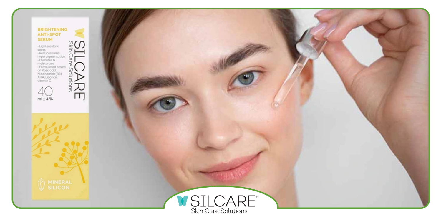 سرم ضد لک سیلکر