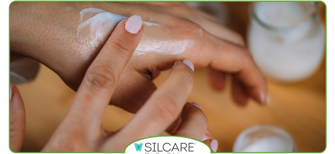 طریقه استفاده از ژل ترمیم سیلکر برای تسریع بازسازی پوست