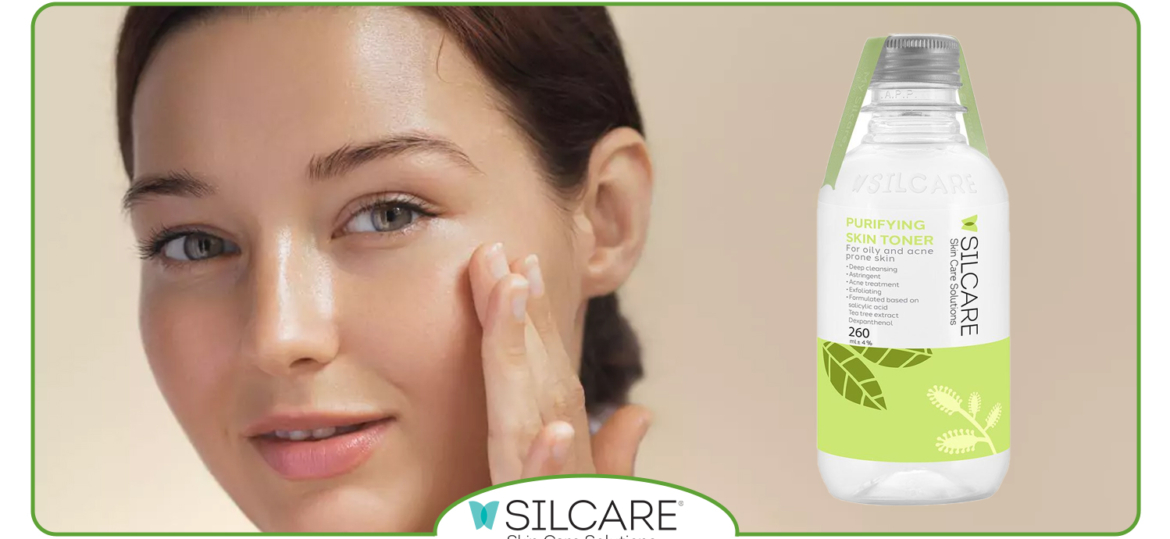 فرق تونر پوست چرب با سایر تونرها چیست؟ بررسی تخصصی سیلکر