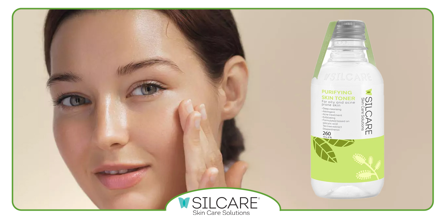 فرق تونر پوست چرب با سایر تونرها چیست؟ بررسی تخصصی سیلکر