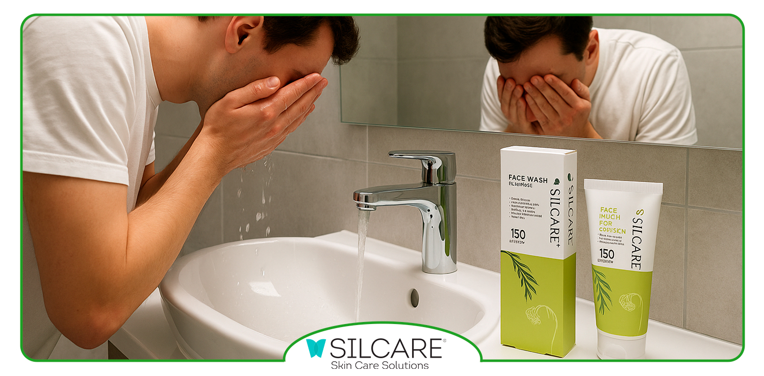 مزایای استفاده از ژل شستشو