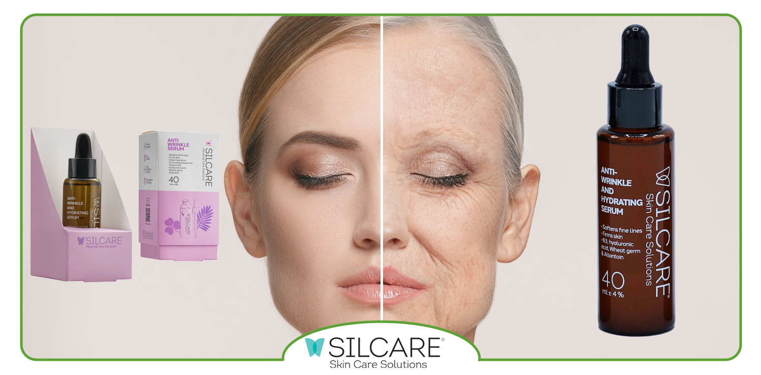 مزایای مصرف سرم آبرسان و ضد چروک صورت سیلکر