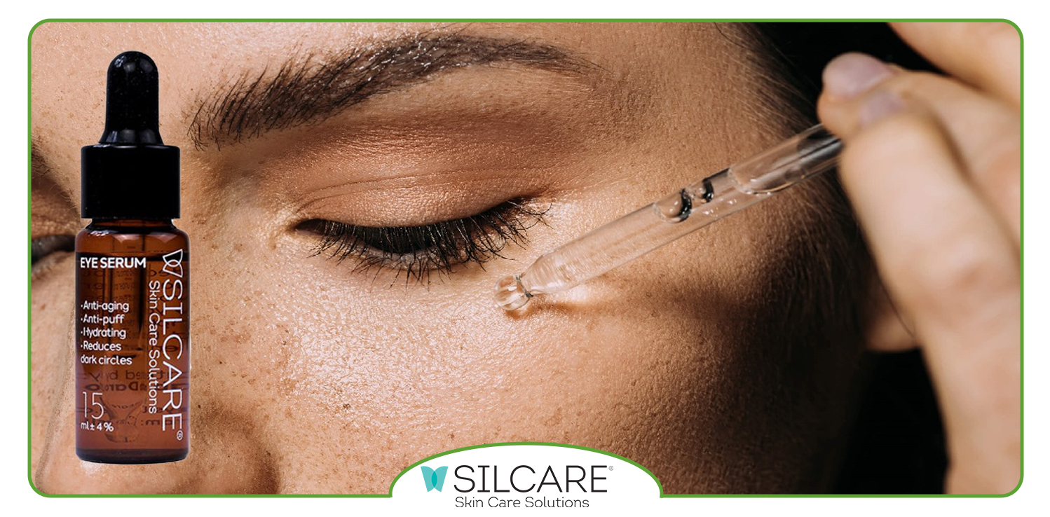 مقایسه سرم دور چشم سیلکر با دیگر برند ها
