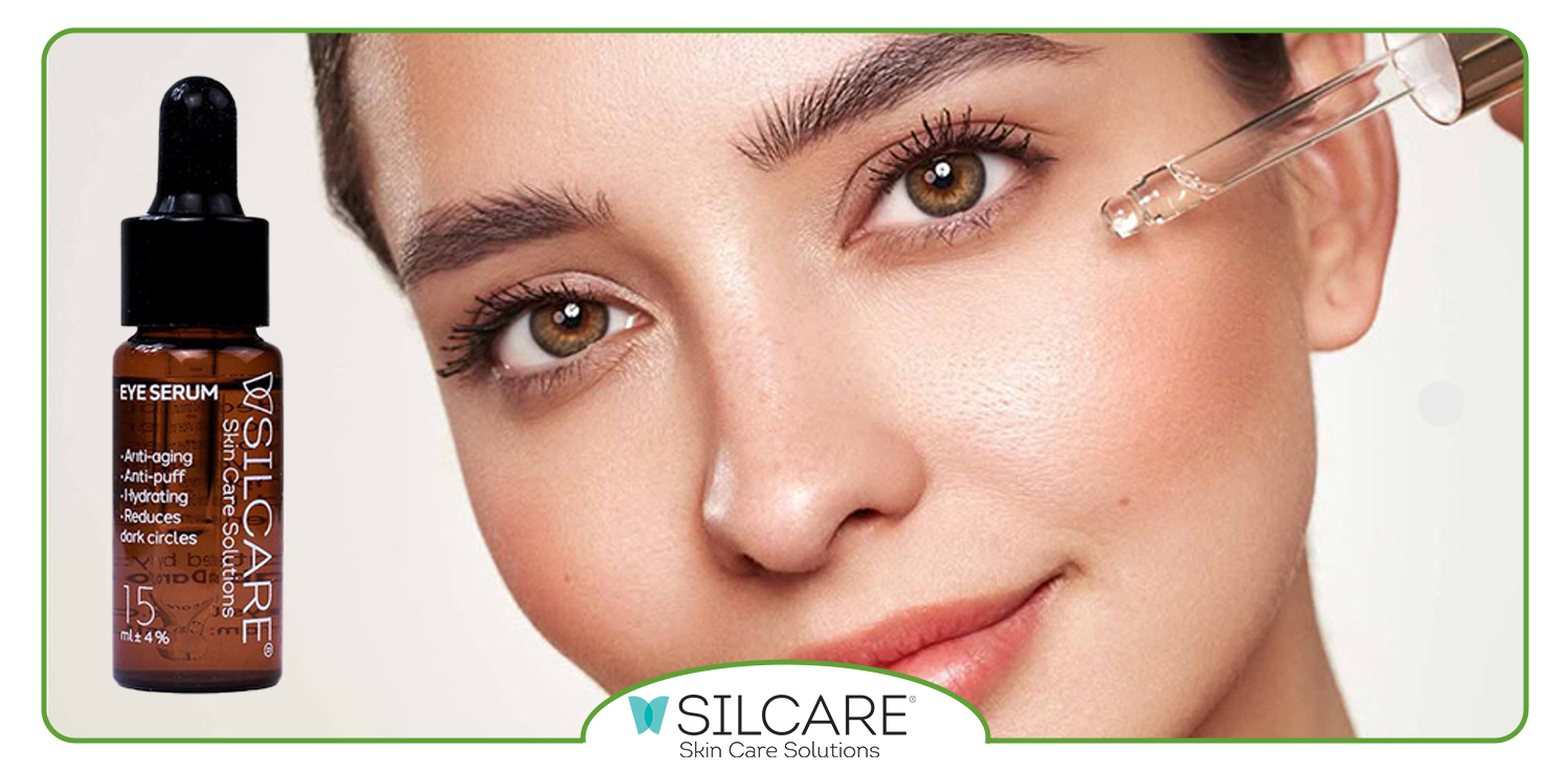 مواد تشکیل دهنده و ترکیبات سرم دور چشم سیلکر