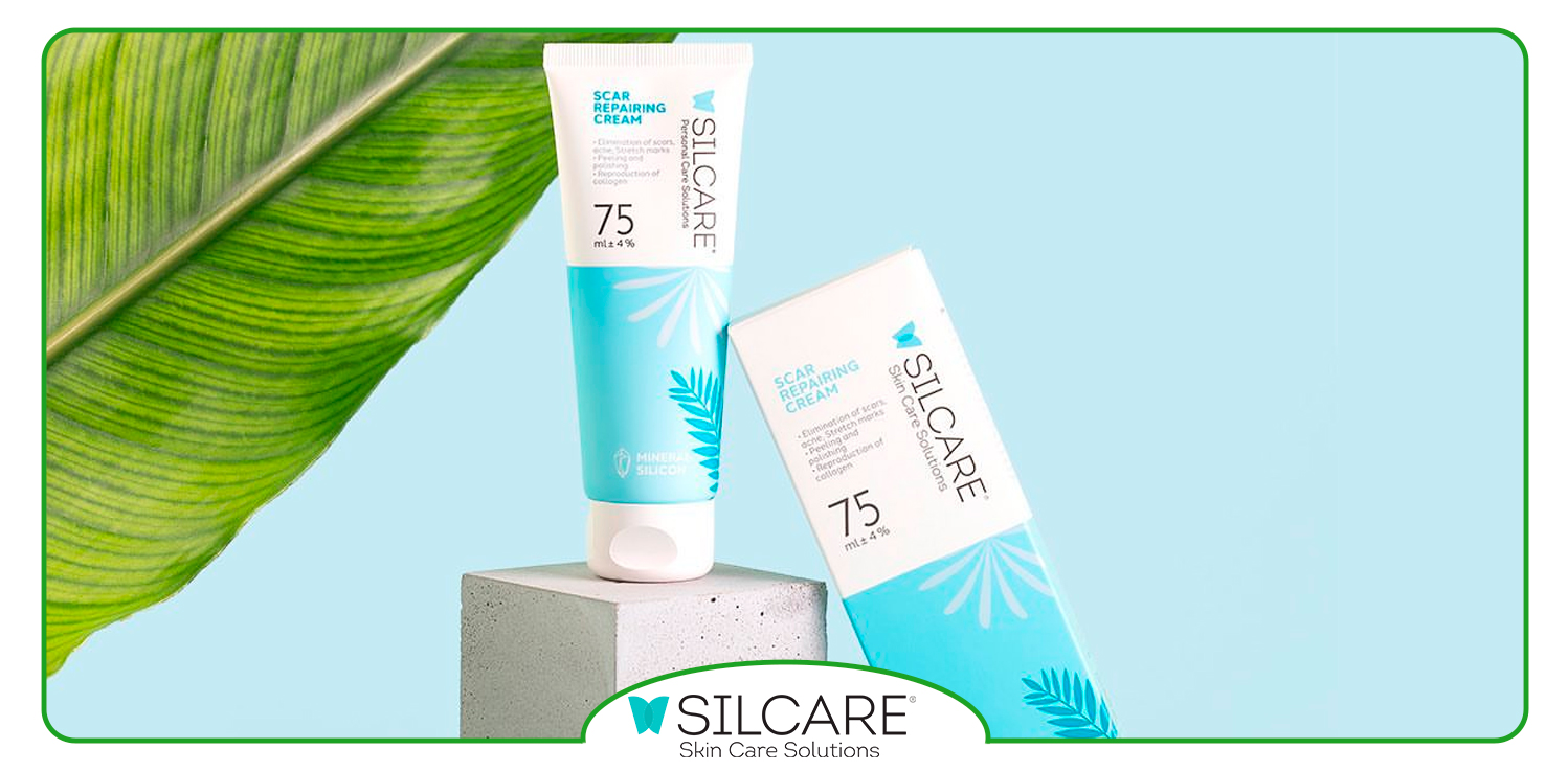 کرم ترمیم کننده جای زخم