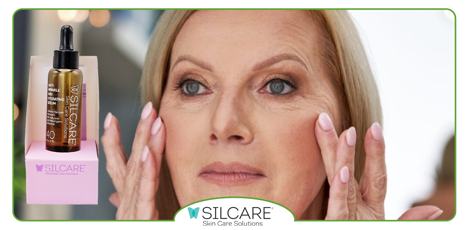 بهترین زمان استفاده از سرم ضد چروک سیلکر چه زمانی است؟