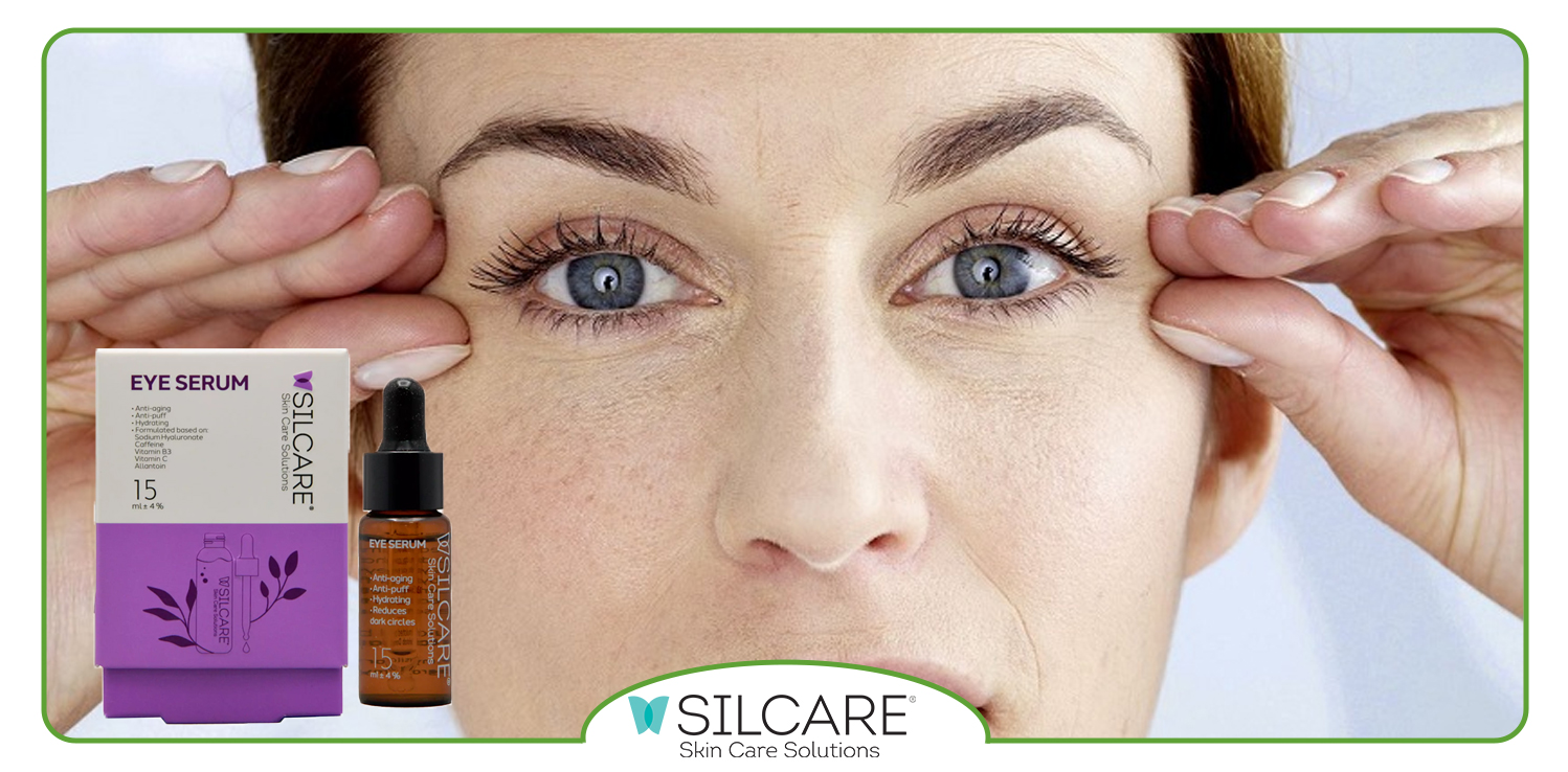 بهترین سرم دور چشم