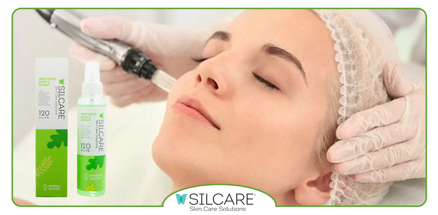 بهترین کرم ترمیم کننده بعد از میکرونیدلینگ