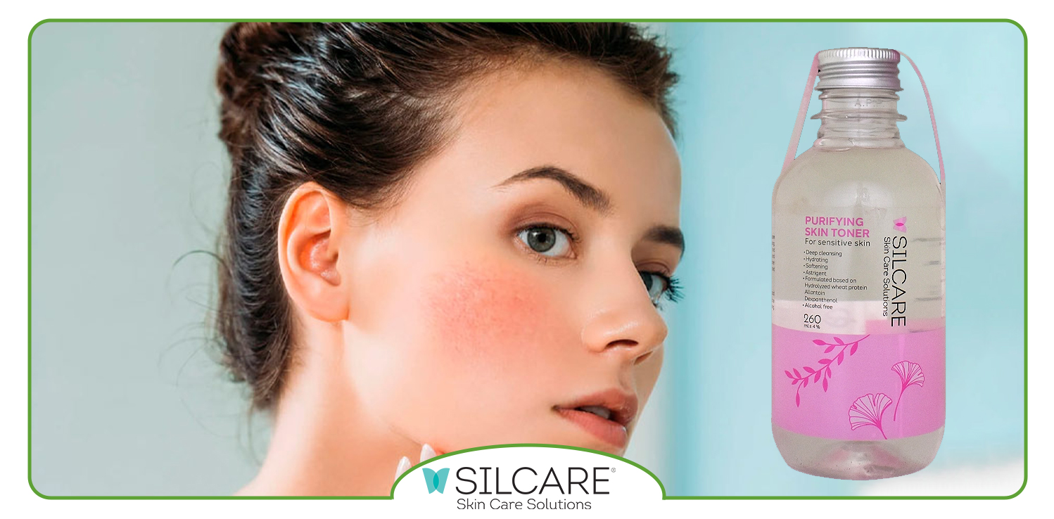 درمان سریع التهاب پوست صورت