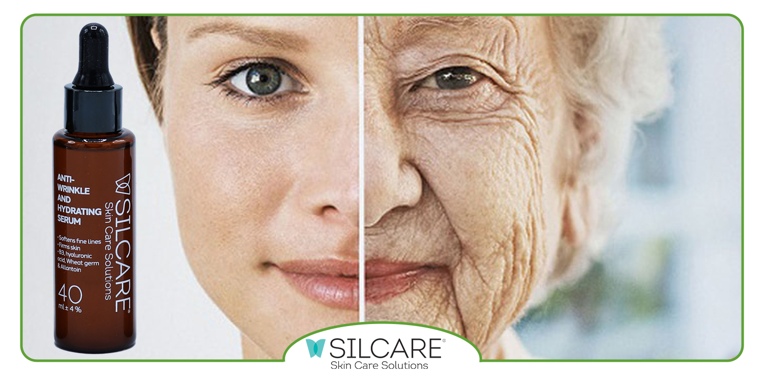 سرم ضد چروک سیلکر چگونه عمل می کند؟