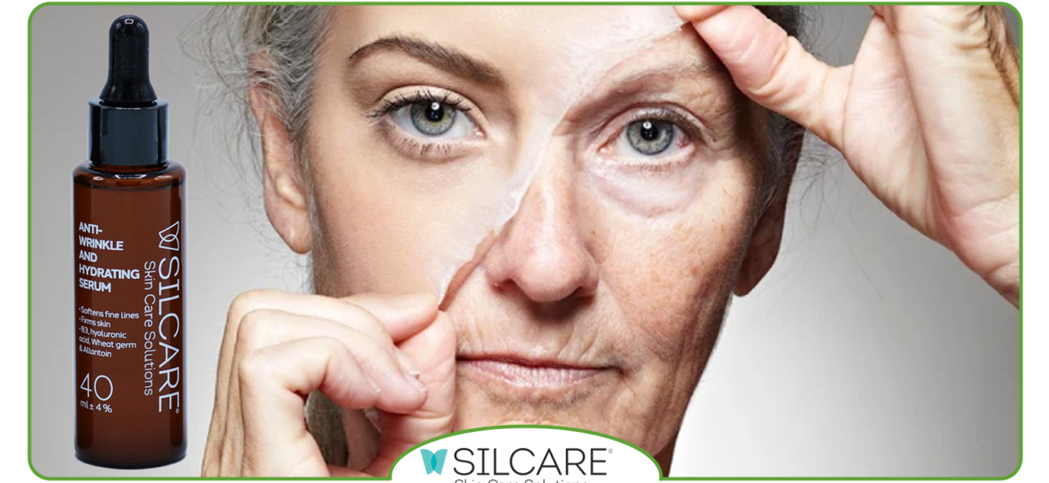 علائمی که نشان می ‌دهد سرم ضدچروک کار می‌ کند