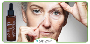 نشانه های تاثیر گذاری مفید سرم ضد چروک سیلکر بر روی پوست