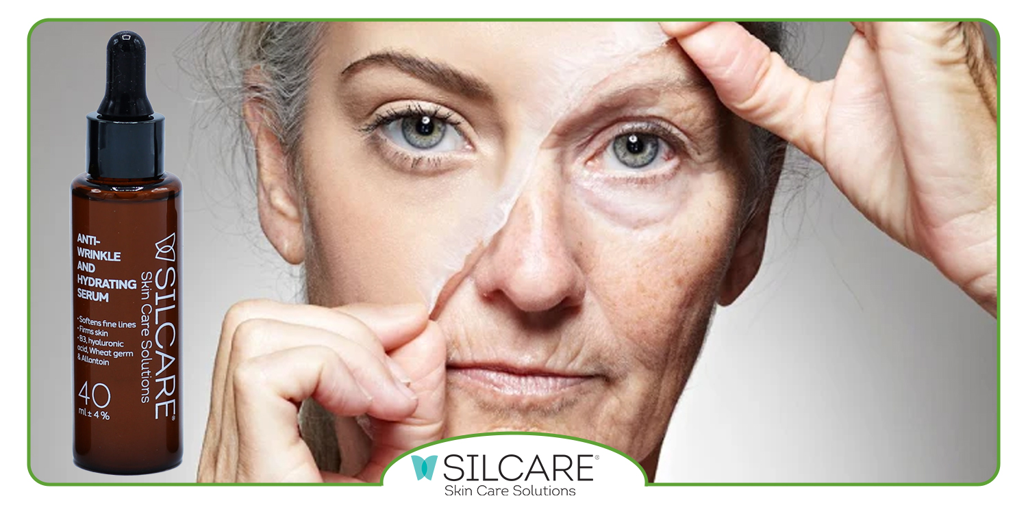 علائمی که نشان می ‌دهد سرم ضدچروک کار می‌ کند